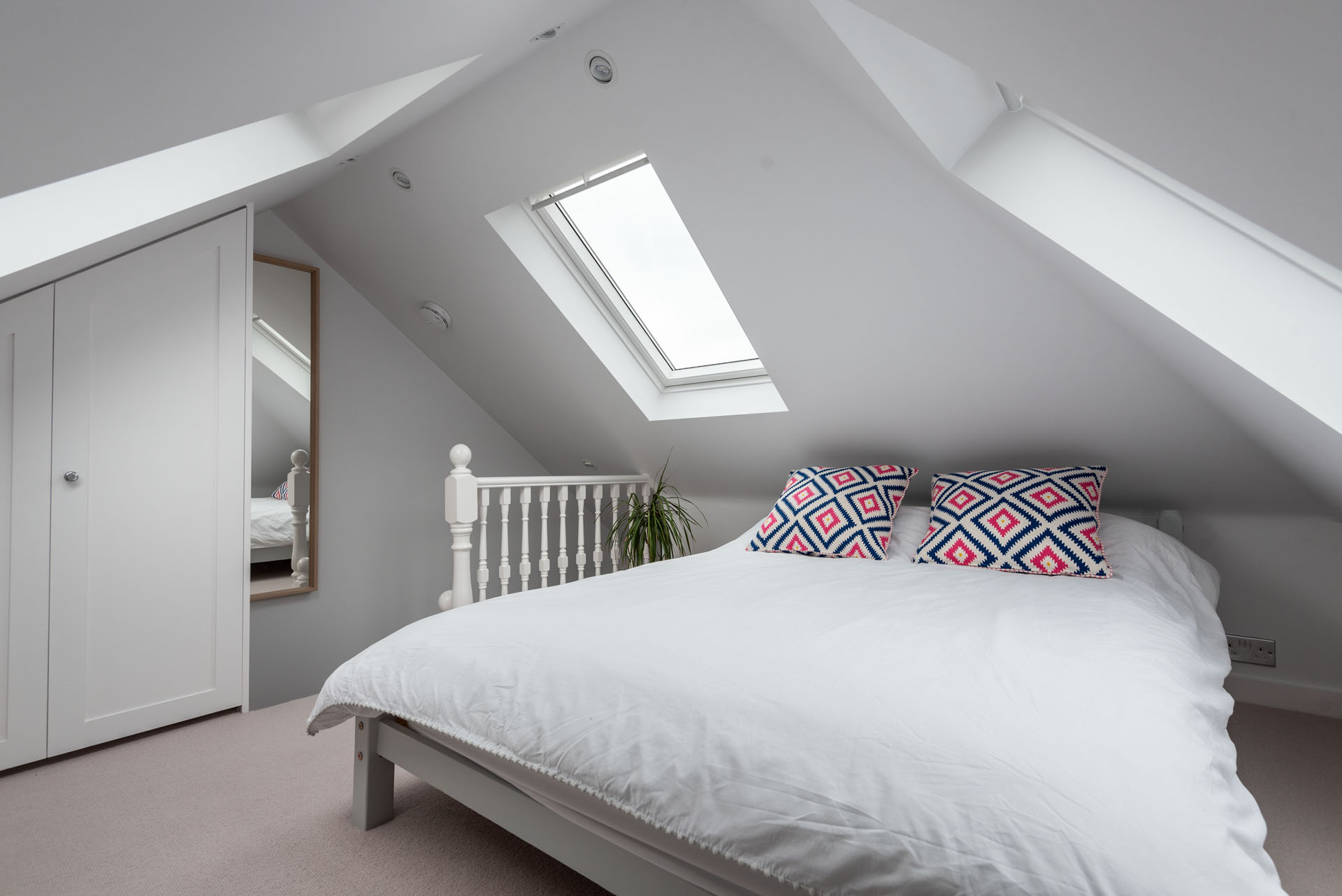 skylight conversion case study 3 velux windows loft conversions watford